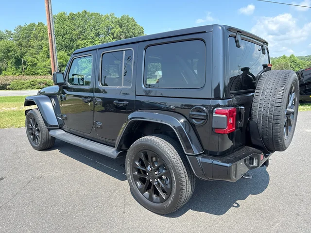SEMINUEVOS JEEP Wrangler at Matthews in Liberty Buick GMC
