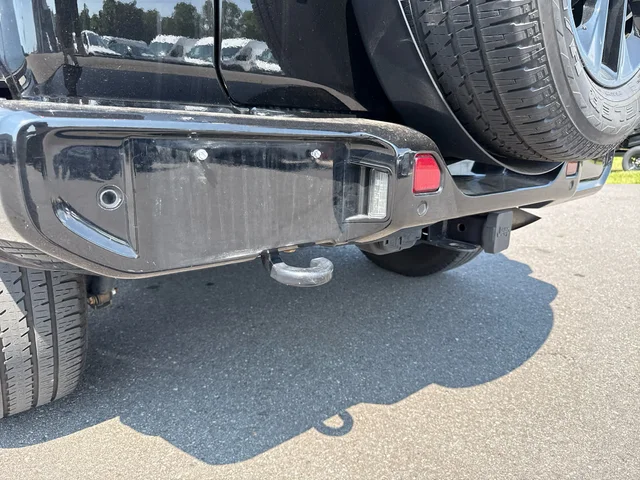 SEMINUEVOS JEEP Wrangler at Matthews in Liberty Buick GMC