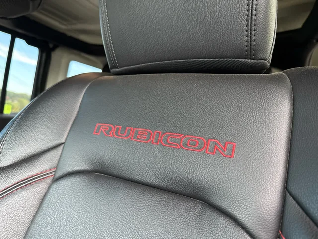 SEMINUEVOS JEEP Wrangler at Matthews in Liberty Buick GMC