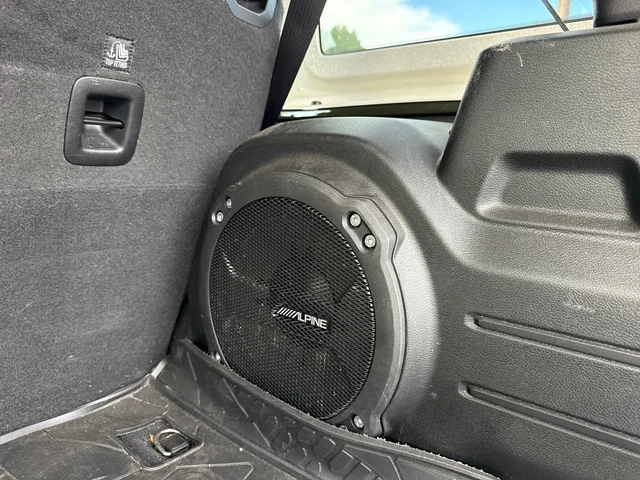 SEMINUEVOS JEEP Wrangler at Matthews in Liberty Buick GMC