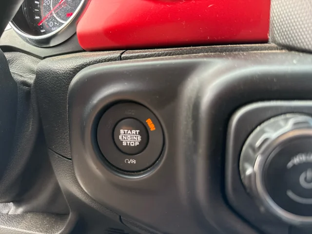 SEMINUEVOS JEEP Wrangler at Matthews in Liberty Buick GMC