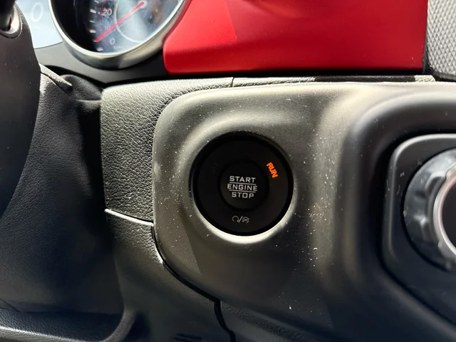 SEMINUEVOS JEEP Wrangler Unlimited at Mt Airy in Mount Airy Toyota