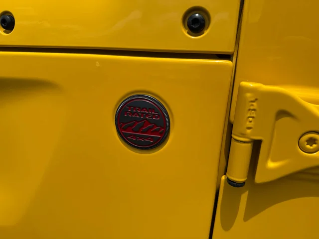 SEMINUEVOS JEEP Wrangler Unlimited at Mt Airy in Mount Airy Toyota