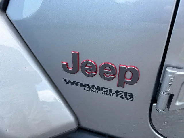 SEMINUEVOS JEEP Wrangler at Mount Airy in Mount Airy Chrysler Dodge Jeep Ram Fiat