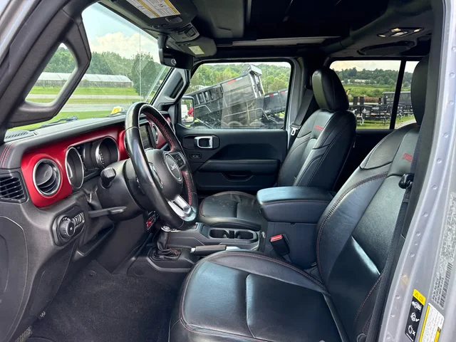 SEMINUEVOS JEEP Wrangler at Mount Airy in Mount Airy Chrysler Dodge Jeep Ram Fiat