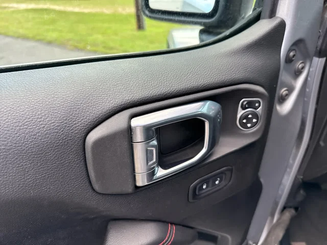 SEMINUEVOS JEEP Wrangler at Mount Airy in Mount Airy Chrysler Dodge Jeep Ram Fiat