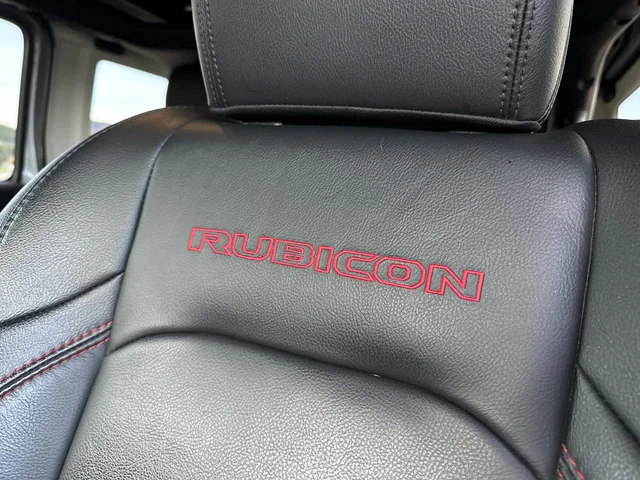 SEMINUEVOS JEEP Wrangler at Mount Airy in Mount Airy Chrysler Dodge Jeep Ram Fiat