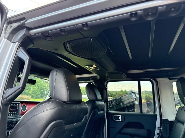 SEMINUEVOS JEEP Wrangler at Mount Airy in Mount Airy Chrysler Dodge Jeep Ram Fiat