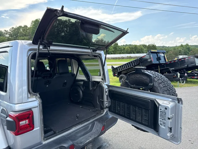 SEMINUEVOS JEEP Wrangler at Mount Airy in Mount Airy Chrysler Dodge Jeep Ram Fiat