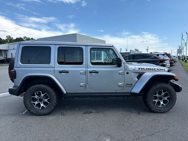 SEMINUEVOS JEEP Wrangler at Mount Airy in Mount Airy Chrysler Dodge Jeep Ram Fiat