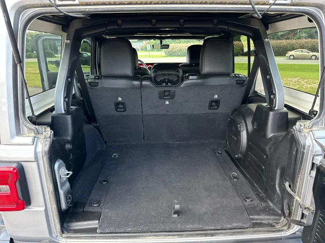 SEMINUEVOS JEEP Wrangler at Mount Airy in Mount Airy Chrysler Dodge Jeep Ram Fiat