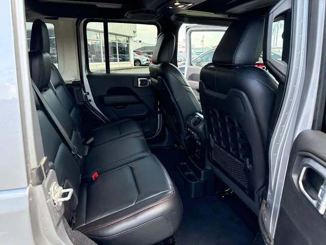 SEMINUEVOS JEEP Wrangler at Mount Airy in Mount Airy Chrysler Dodge Jeep Ram Fiat