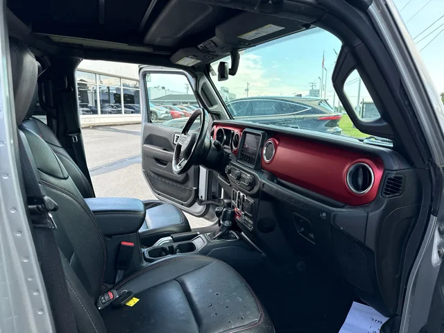 SEMINUEVOS JEEP Wrangler at Mount Airy in Mount Airy Chrysler Dodge Jeep Ram Fiat