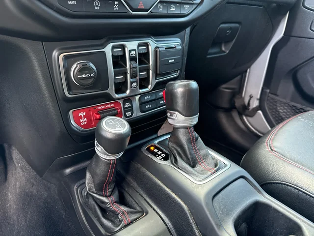SEMINUEVOS JEEP Wrangler at Mount Airy in Mount Airy Chrysler Dodge Jeep Ram Fiat