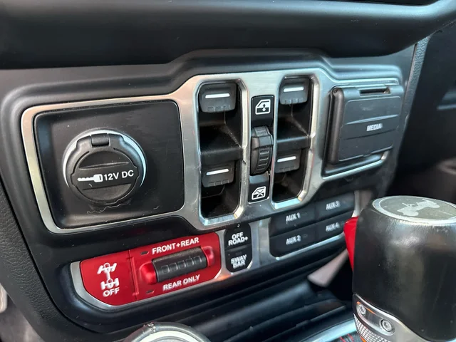 SEMINUEVOS JEEP Wrangler at Mount Airy in Mount Airy Chrysler Dodge Jeep Ram Fiat