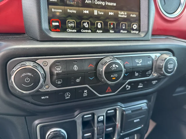SEMINUEVOS JEEP Wrangler at Mount Airy in Mount Airy Chrysler Dodge Jeep Ram Fiat