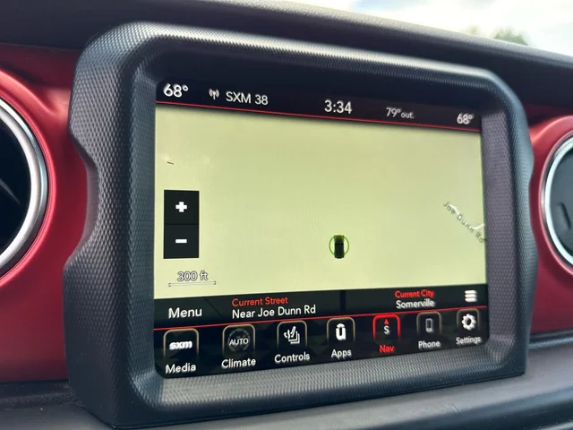 SEMINUEVOS JEEP Wrangler at Mount Airy in Mount Airy Chrysler Dodge Jeep Ram Fiat