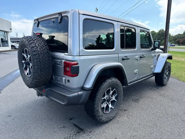 SEMINUEVOS JEEP Wrangler at Mount Airy in Mount Airy Chrysler Dodge Jeep Ram Fiat