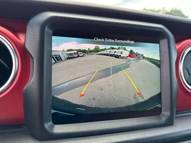SEMINUEVOS JEEP Wrangler at Mount Airy in Mount Airy Chrysler Dodge Jeep Ram Fiat