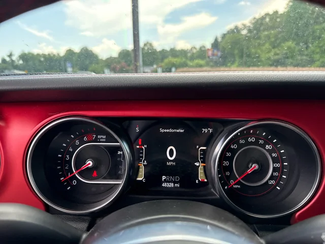SEMINUEVOS JEEP Wrangler at Mount Airy in Mount Airy Chrysler Dodge Jeep Ram Fiat