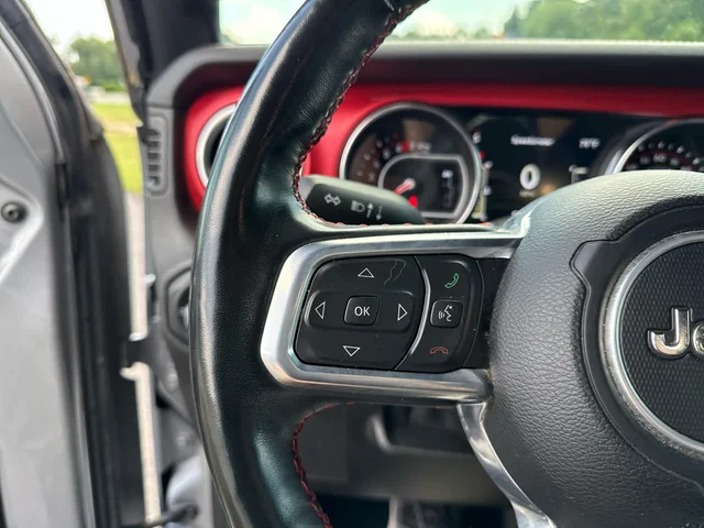 SEMINUEVOS JEEP Wrangler at Mount Airy in Mount Airy Chrysler Dodge Jeep Ram Fiat