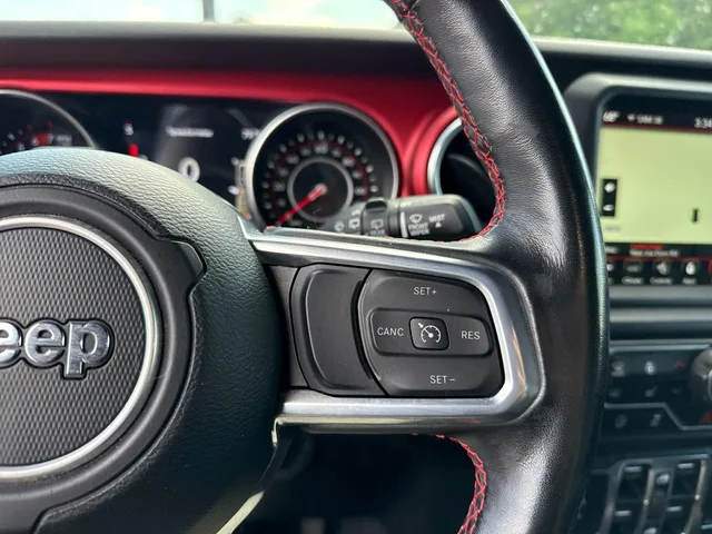SEMINUEVOS JEEP Wrangler at Mount Airy in Mount Airy Chrysler Dodge Jeep Ram Fiat