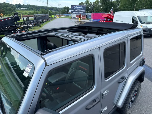 SEMINUEVOS JEEP Wrangler at Mount Airy in Mount Airy Chrysler Dodge Jeep Ram Fiat