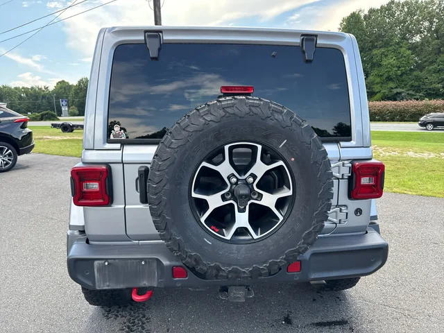SEMINUEVOS JEEP Wrangler at Mount Airy in Mount Airy Chrysler Dodge Jeep Ram Fiat