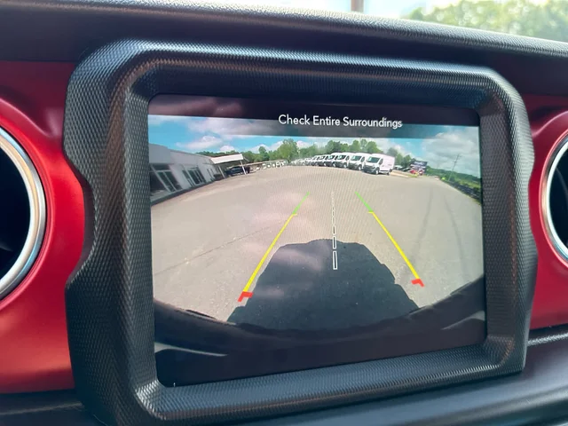 SEMINUEVOS JEEP Wrangler at Matthews in Liberty Buick GMC