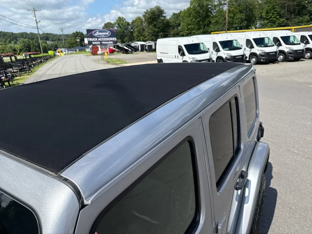 SEMINUEVOS JEEP Wrangler at Matthews in Liberty Buick GMC