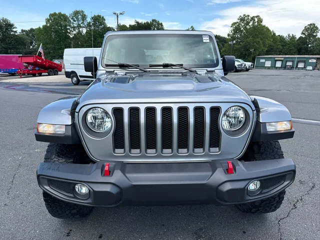 SEMINUEVOS JEEP Wrangler at Mount Airy in Mount Airy Chrysler Dodge Jeep Ram Fiat