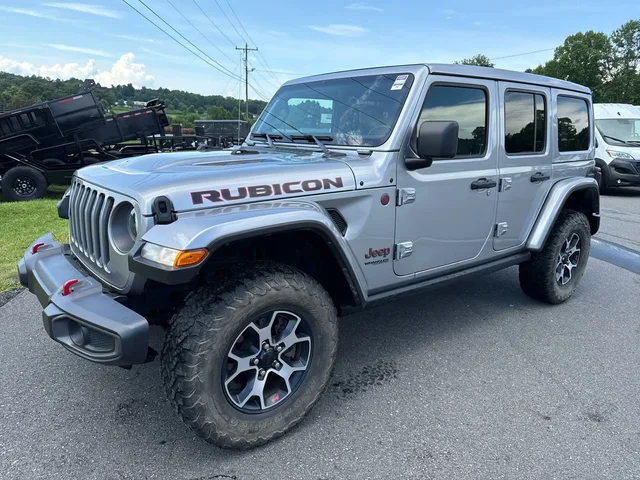 SEMINUEVOS JEEP Wrangler at Mount Airy in Mount Airy Chrysler Dodge Jeep Ram Fiat