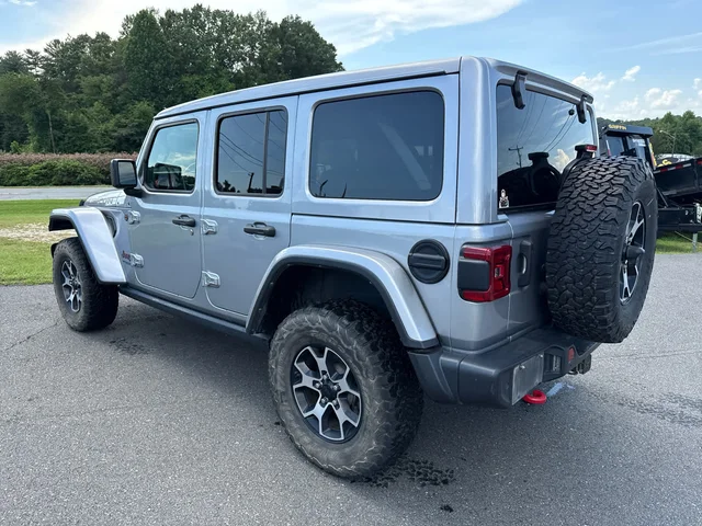SEMINUEVOS JEEP Wrangler at Mount Airy in Mount Airy Chrysler Dodge Jeep Ram Fiat