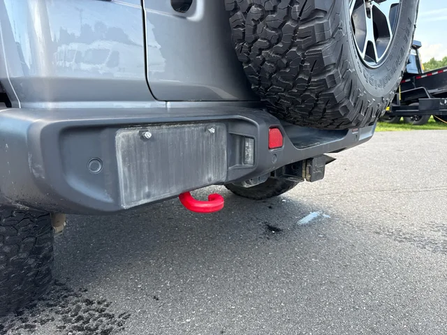 SEMINUEVOS JEEP Wrangler at Mount Airy in Mount Airy Chrysler Dodge Jeep Ram Fiat