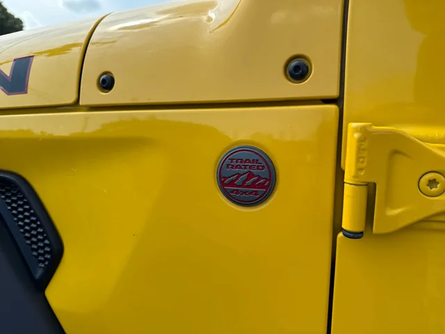SEMINUEVOS JEEP Wrangler Unlimited at Matthews in Liberty Buick GMC