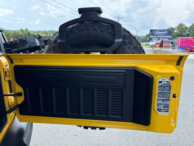 SEMINUEVOS JEEP Wrangler Unlimited at Matthews in Liberty Buick GMC