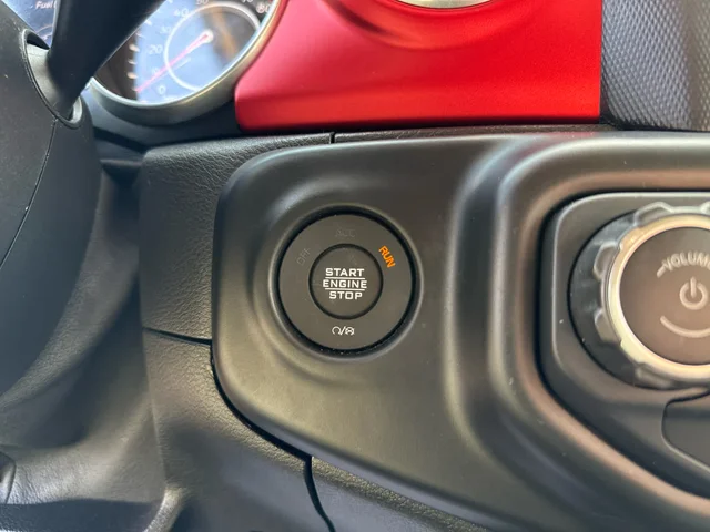 SEMINUEVOS JEEP Wrangler Unlimited at Matthews in Liberty Buick GMC