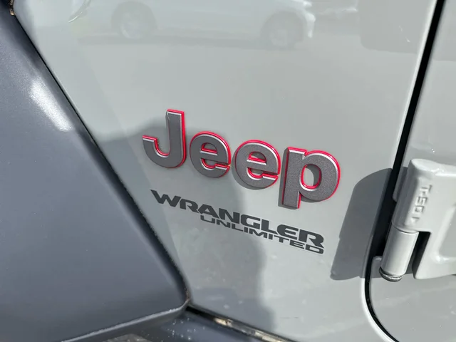 SEMINUEVOS JEEP Wrangler at Mount Airy in Mount Airy Chrysler Dodge Jeep Ram Fiat