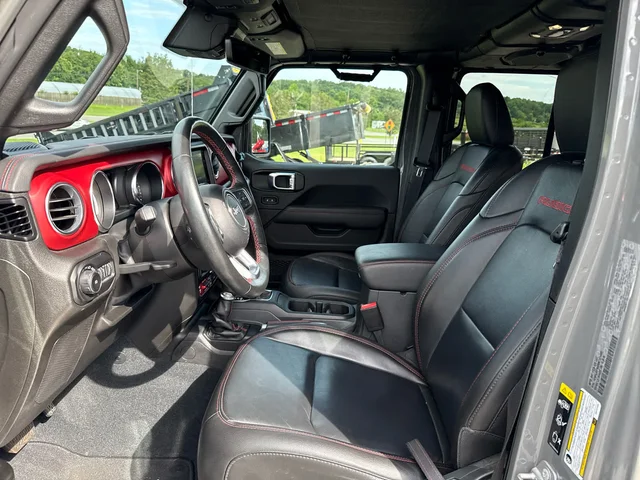 SEMINUEVOS JEEP Wrangler at Mount Airy in Mount Airy Chrysler Dodge Jeep Ram Fiat