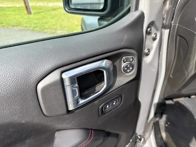 SEMINUEVOS JEEP Wrangler at Mount Airy in Mount Airy Chrysler Dodge Jeep Ram Fiat