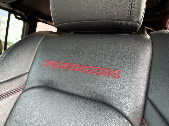 SEMINUEVOS JEEP Wrangler at Mount Airy in Mount Airy Chrysler Dodge Jeep Ram Fiat