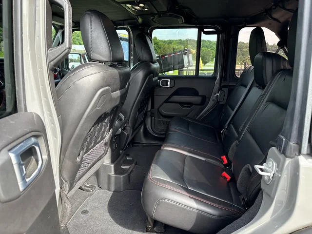 SEMINUEVOS JEEP Wrangler at Mount Airy in Mount Airy Chrysler Dodge Jeep Ram Fiat