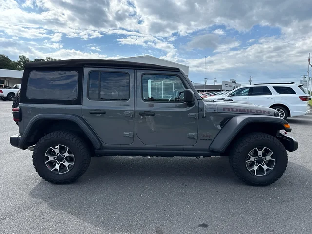 SEMINUEVOS JEEP Wrangler at Mount Airy in Mount Airy Chrysler Dodge Jeep Ram Fiat