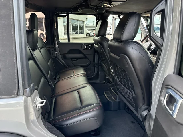 SEMINUEVOS JEEP Wrangler at Mount Airy in Mount Airy Chrysler Dodge Jeep Ram Fiat