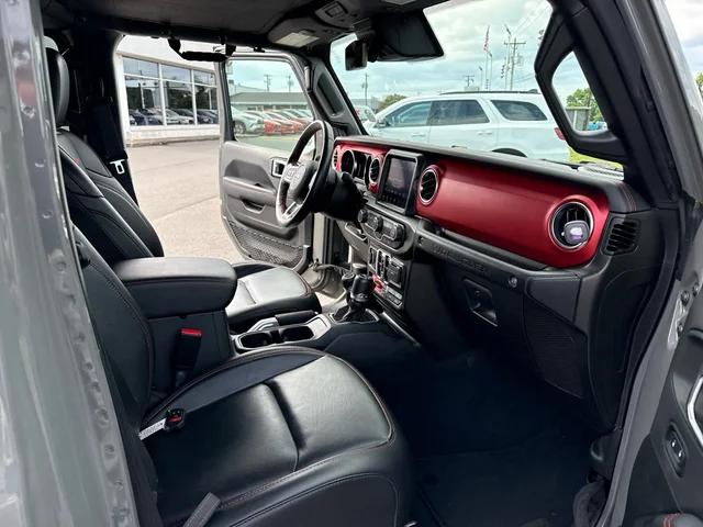 SEMINUEVOS JEEP Wrangler at Mount Airy in Mount Airy Chrysler Dodge Jeep Ram Fiat