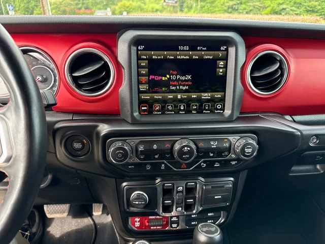 SEMINUEVOS JEEP Wrangler at Mount Airy in Mount Airy Chrysler Dodge Jeep Ram Fiat