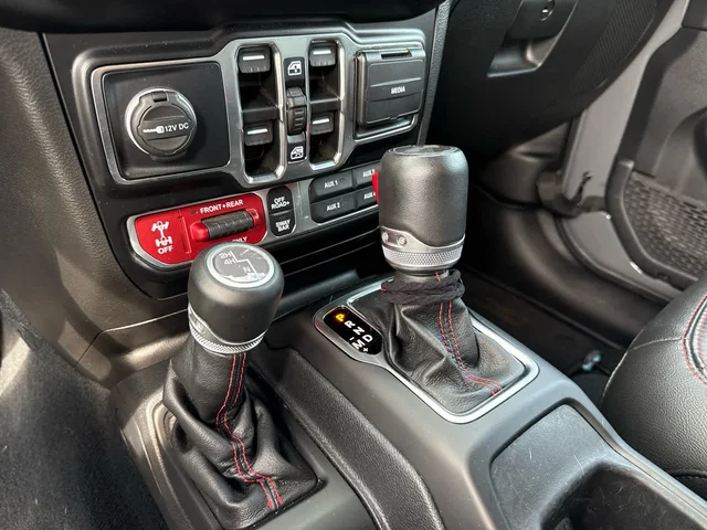 SEMINUEVOS JEEP Wrangler at Mount Airy in Mount Airy Chrysler Dodge Jeep Ram Fiat