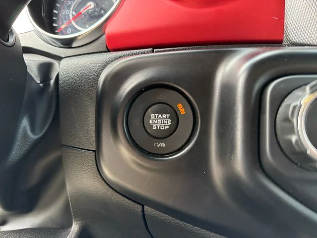 SEMINUEVOS JEEP Wrangler at Mount Airy in Mount Airy Chrysler Dodge Jeep Ram Fiat