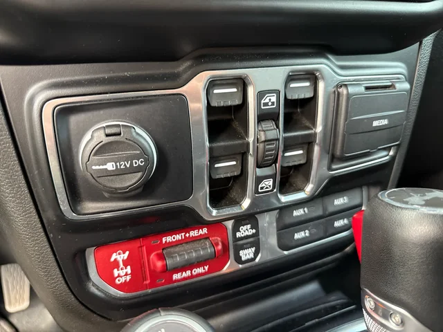 SEMINUEVOS JEEP Wrangler at Mount Airy in Mount Airy Chrysler Dodge Jeep Ram Fiat