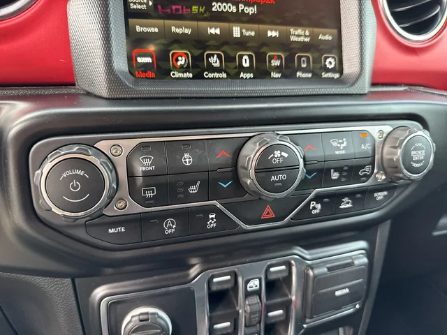 SEMINUEVOS JEEP Wrangler at Mount Airy in Mount Airy Chrysler Dodge Jeep Ram Fiat